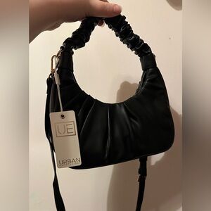 Urban Expressions Black
Crossbody Purse NWT